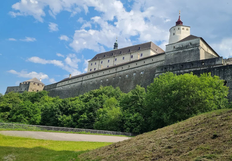 Forchtenstein Castle, Austria